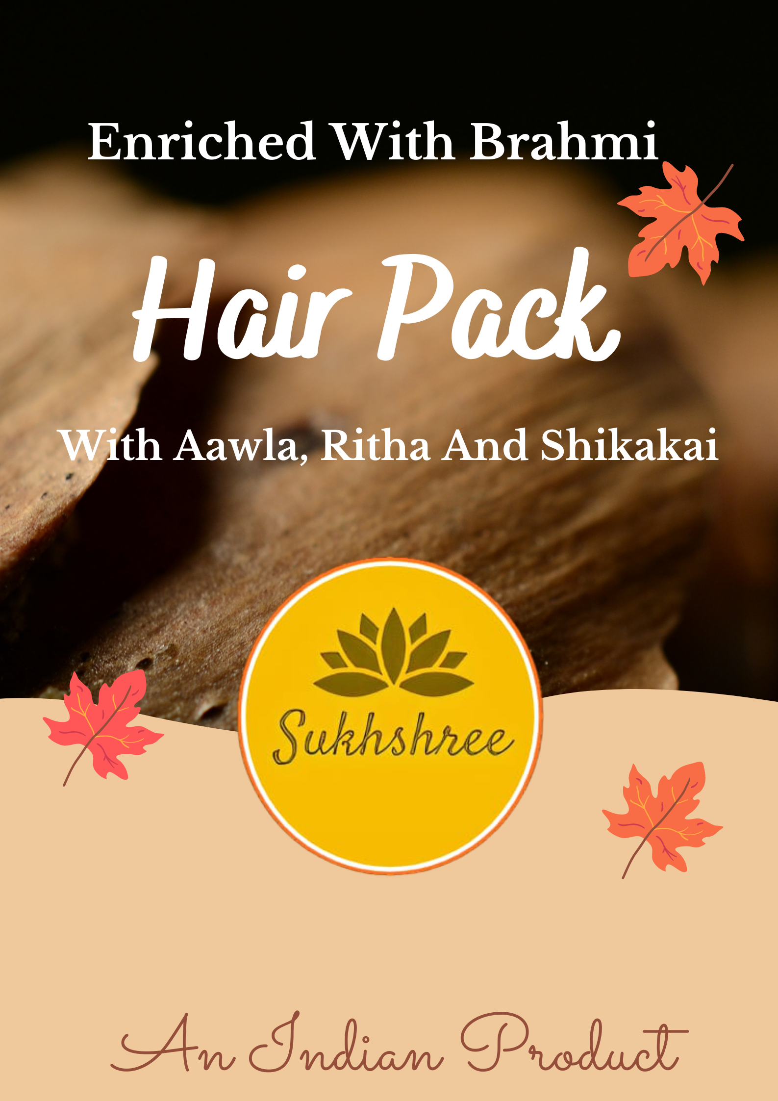 Herbal Hair Pack by Sukhshree – Sukhshree | Herbal Hair & Skin Care