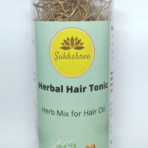 Herbal Hair Tonic by Sukhshree